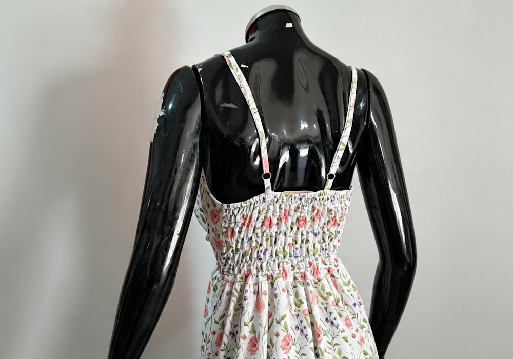 Vestido elegante